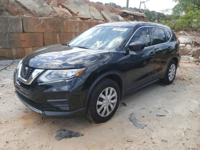 2018 NISSAN ROGUE S 5N1AT2MT0JC751705