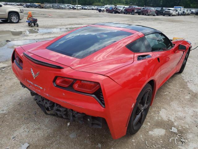 2015 CHEVROLET CORVETTE S 1G1YB2D73F5116345