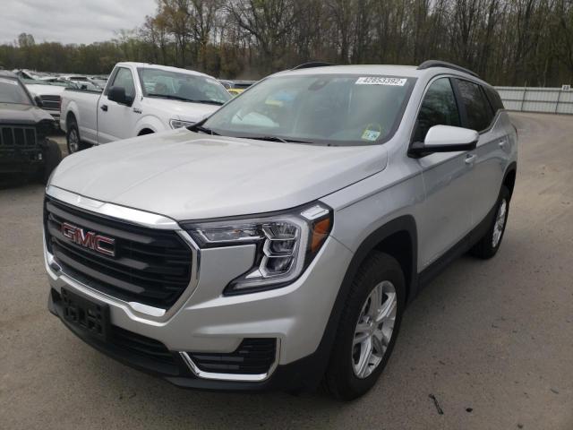 2022 GMC TERRAIN SL 3GKALTEV5NL104676
