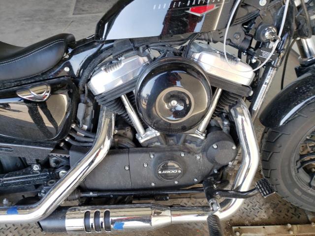 2021 HARLEY-DAVIDSON XL1200 X 1HD1LC315MB414563