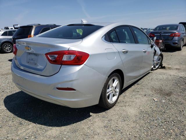 2017 CHEVROLET CRUZE LT 1G1BE5SMXH7120780