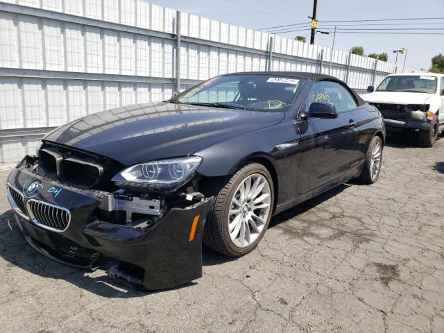 2015 BMW 640 I WBALW7C56FD596127