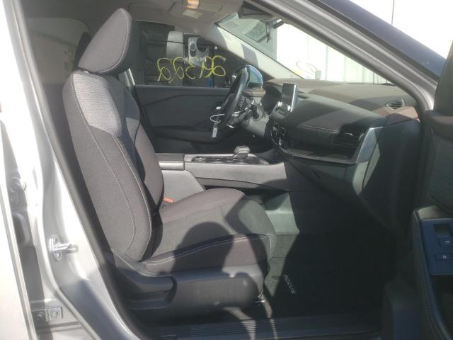 2021 NISSAN ROGUE SV 5N1AT3BB3MC735972