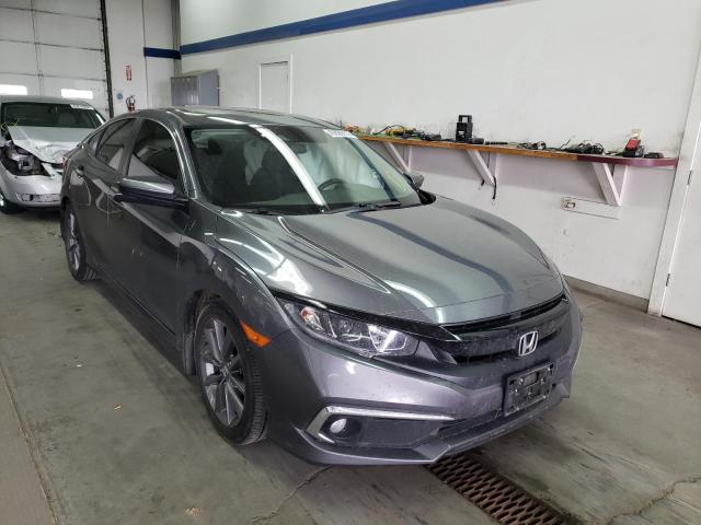 2020 HONDA CIVIC EX 19XFC1F36LE202507