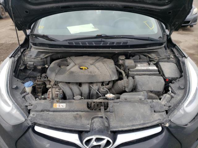 2016 HYUNDAI ELANTRA SE 5NPDH4AE1GH662548