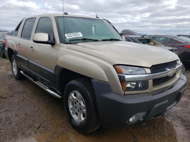 2005 Chevrolet Avalanche 