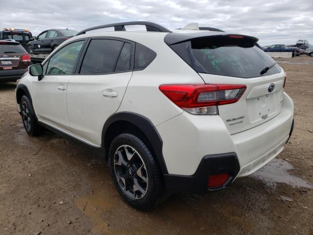 2020 SUBARU CROSSTREK JF2GTAPC5L8243483