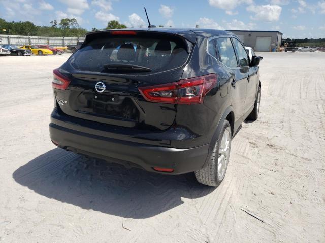 JN1BJ1AV6MW567020 Nissan Rogue Spor 2021. Фото: 3