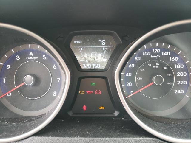 2016 HYUNDAI ELANTRA SE 5NPDH4AE1GH662548