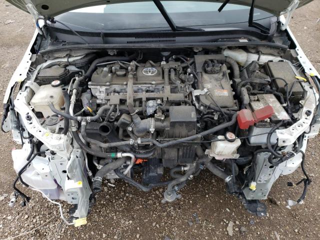 2020 TOYOTA COROLLA LE JTDEBRBE0LJ016128