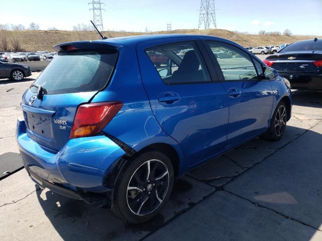 2015 TOYOTA YARIS VNKKTUD30FA044490