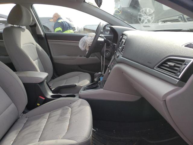 2017 HYUNDAI ELANTRA SE KMHD74LF9HU328862