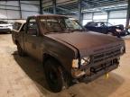 photo NISSAN TRUCK SHORT WHEELBASE 1991