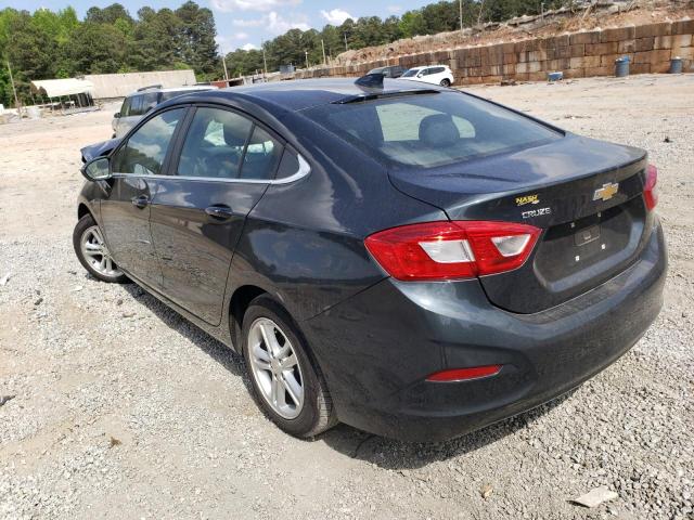 2017 CHEVROLET CRUZE LT 1G1BE5SM6H7235828