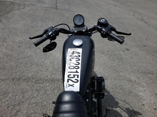 2020 HARLEY-DAVIDSON XL883 N 1HD4LE217LB414346