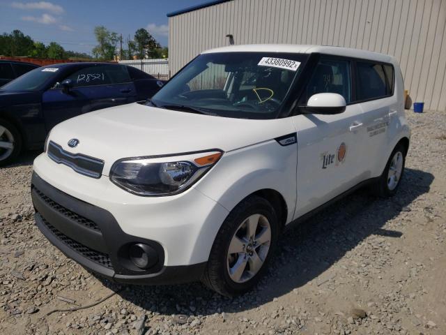 2019 KIA SOUL KNDJN2A2XK7697785