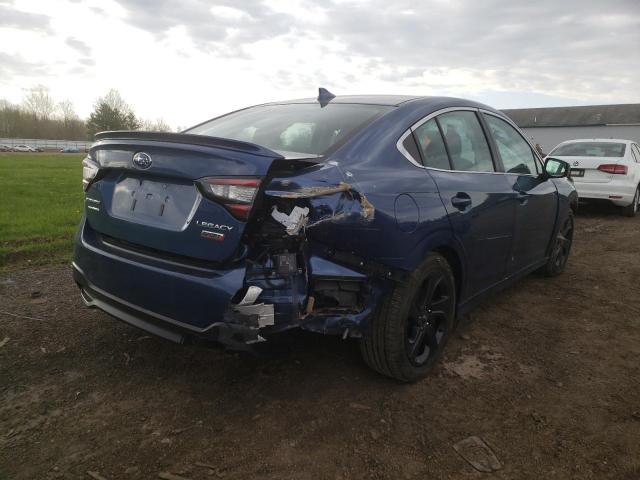 2020 SUBARU LEGACY SPO 4S3BWAG60L3003863