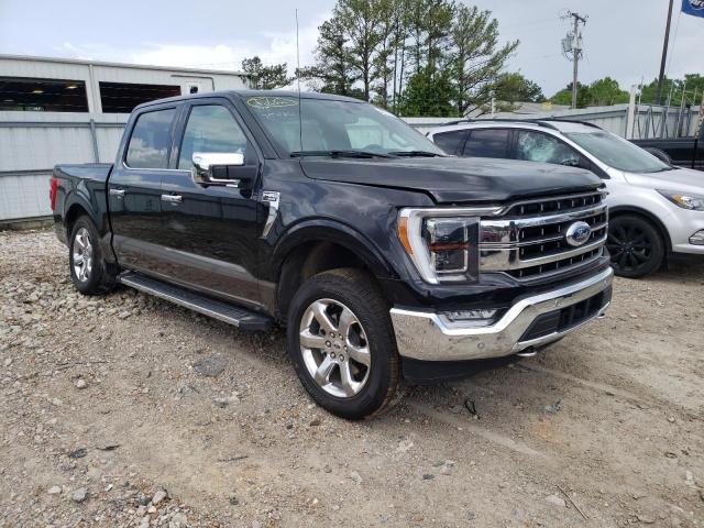 2021 FORD F150 SUPER 1FTFW1E87MFA66304