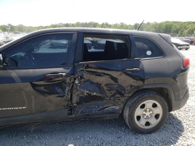 2016 JEEP CHEROKEE S 1C4PJLAB3GW185679