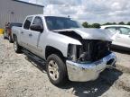 2013 CHEVROLET  SILVERADO