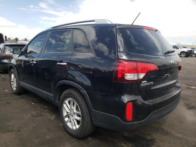 2015 KIA SORENTO LX 5XYKT3A69FG571929