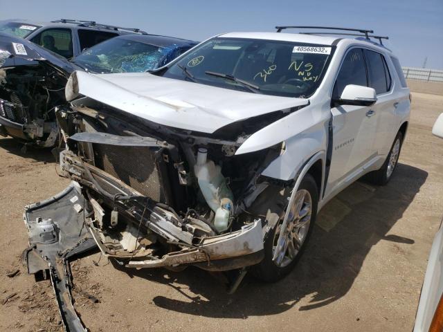 2018 CHEVROLET TRAVERSE H 1GNEVKKW2JJ203768