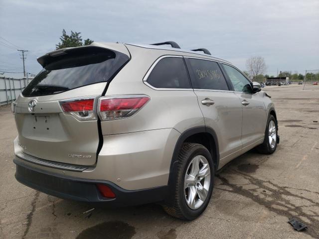 2015 TOYOTA HIGHLANDER 5TDDKRFH5FS213531