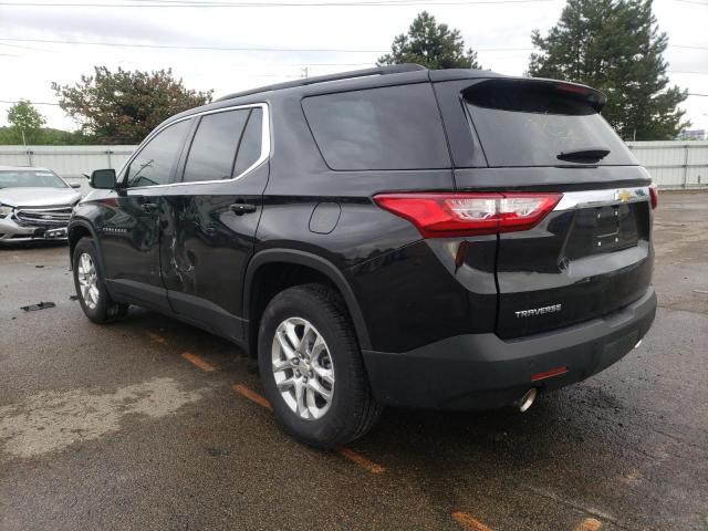 2020 CHEVROLET TRAVERSE L 1GNERGKW1LJ249497