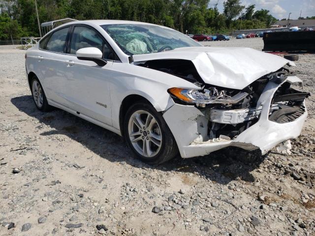 2018 FORD FUSION SE 3FA6P0LU8JR147453