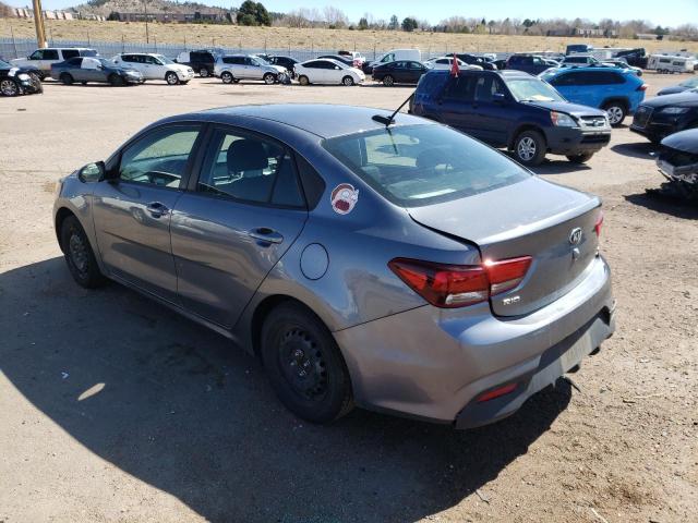 2019 KIA RIO S 3KPA24ABXKE177994