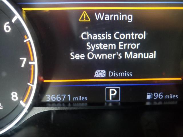 2019 NISSAN ALTIMA SR 1N4BL4CV0KC186273