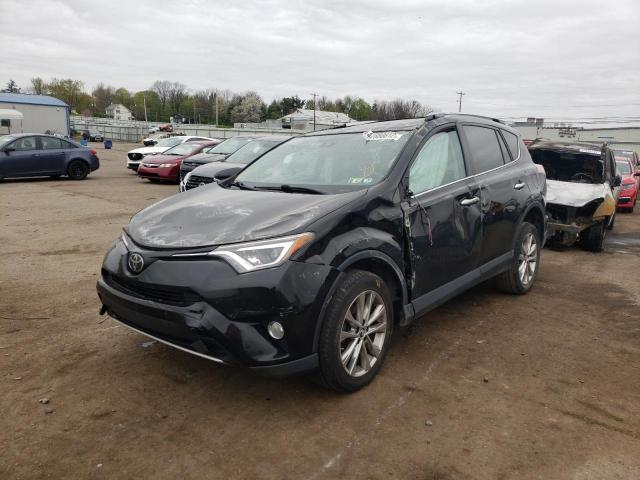 2016 TOYOTA RAV4 LIMIT 2T3DFREV0GW427239