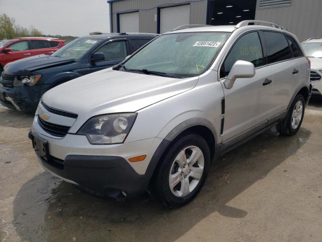 2015 CHEVROLET CAPTIVA LS 3GNAL2EK3FS538573