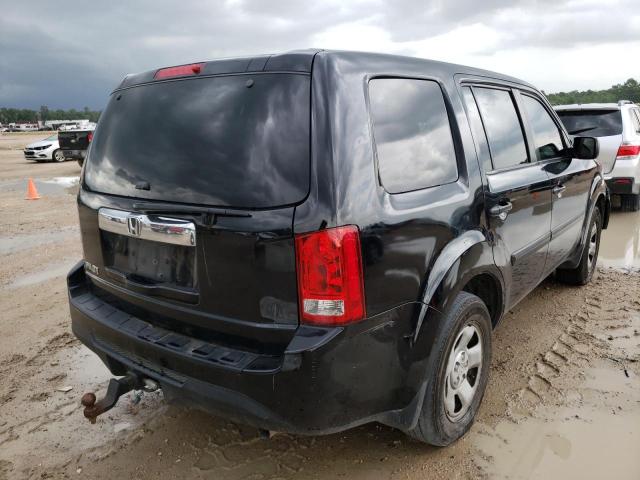 2015 HONDA PILOT LX 5FNYF3H20FB030408