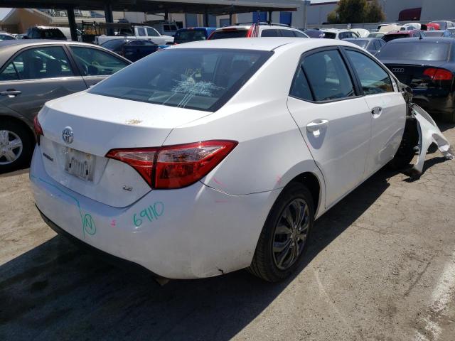 2017 TOYOTA COROLLA L 2T1BURHE6HC956943