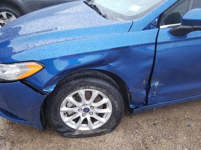 2018 FORD FUSION S 3FA6P0G7XJR231570