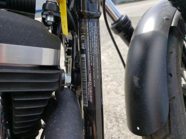 2020 HARLEY-DAVIDSON XL883 N 1HD4LE217LB414346