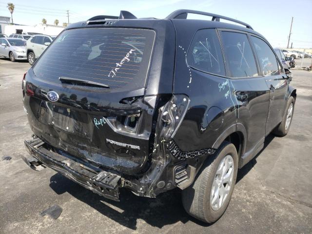 2019 SUBARU FORESTER JF2SKACC7KH472118