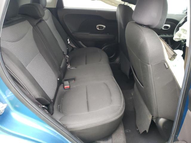 2017 KIA SOUL + KNDJP3A51H7457642