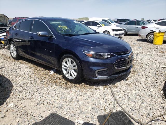 2018 CHEVROLET MALIBU LT 1G1ZD5ST6JF165915