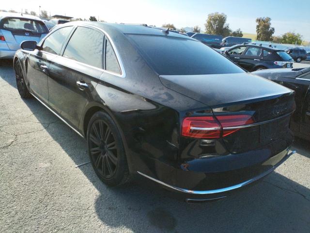 2016 AUDI A8 L QUATT WAU34AFD7GN001867