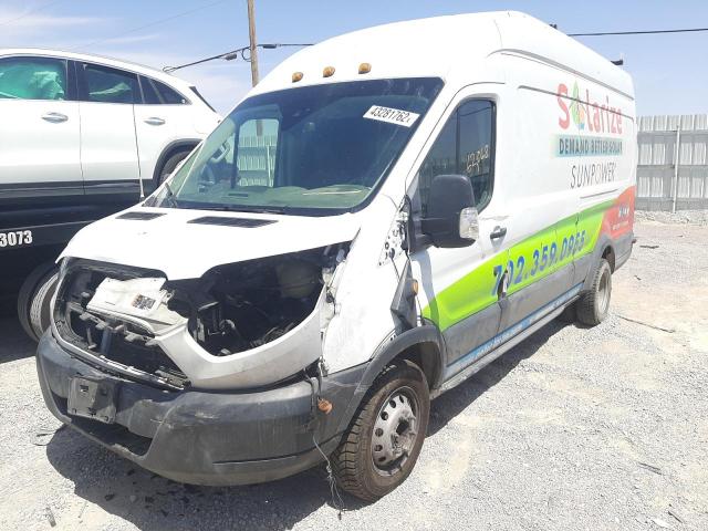 2018 FORD TRANSIT T- 1FTRS4XG7JKB30584