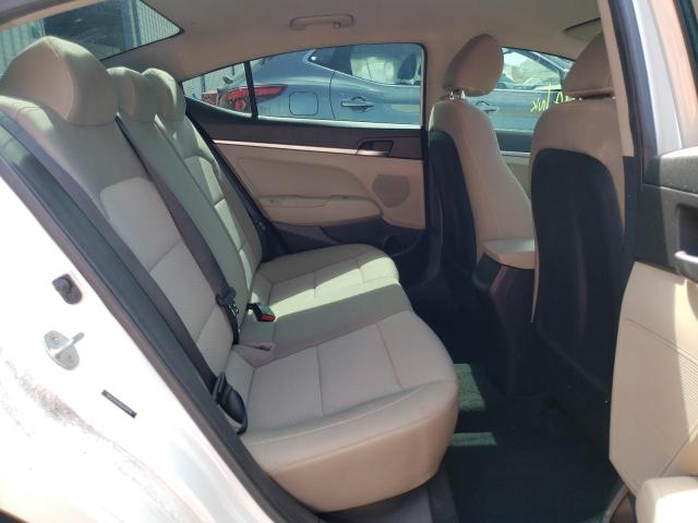 2019 HYUNDAI ELANTRA SE 5NPD74LF2KH429778