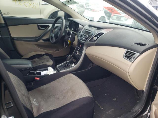 2016 HYUNDAI ELANTRA SE 5NPDH4AE8GH744938