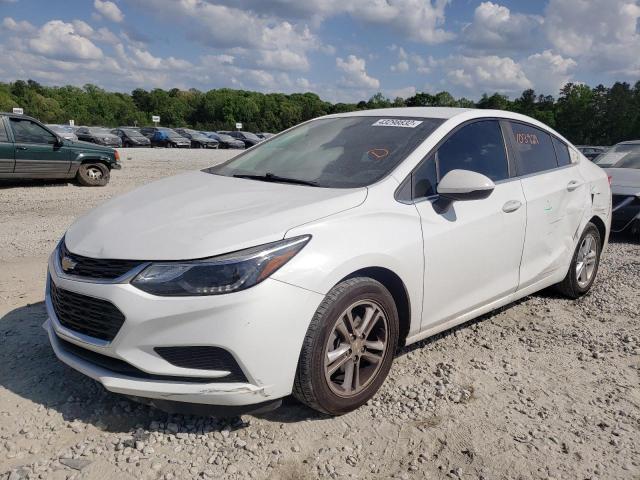 2016 CHEVROLET CRUZE LT 1G1BE5SMXG7275392