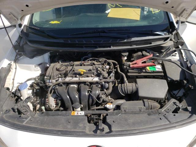 2017 KIA FORTE LX 3KPFK4A77HE028789