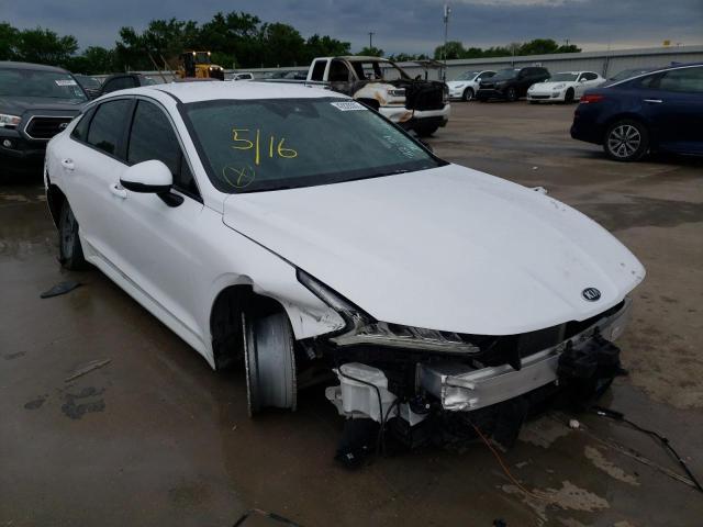2021 KIA K5 LX 5XXG24J25MG050249