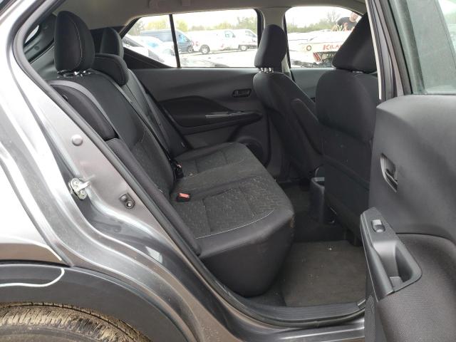 2021 NISSAN KICKS S 3N1CP5BV6ML505180