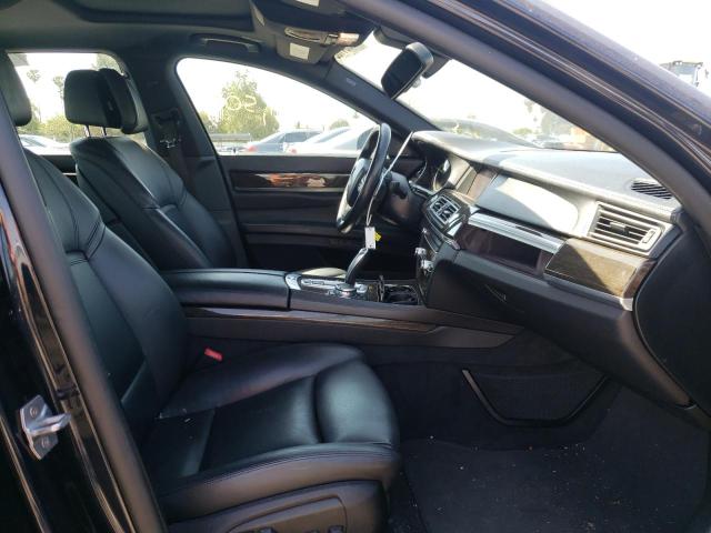 2015 BMW 750LI WBAYE8C52FD781127