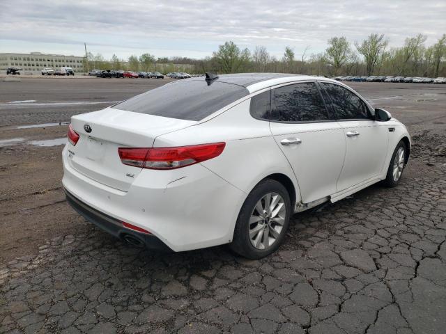2016 KIA OPTIMA EX 5XXGU4L38GG032249
